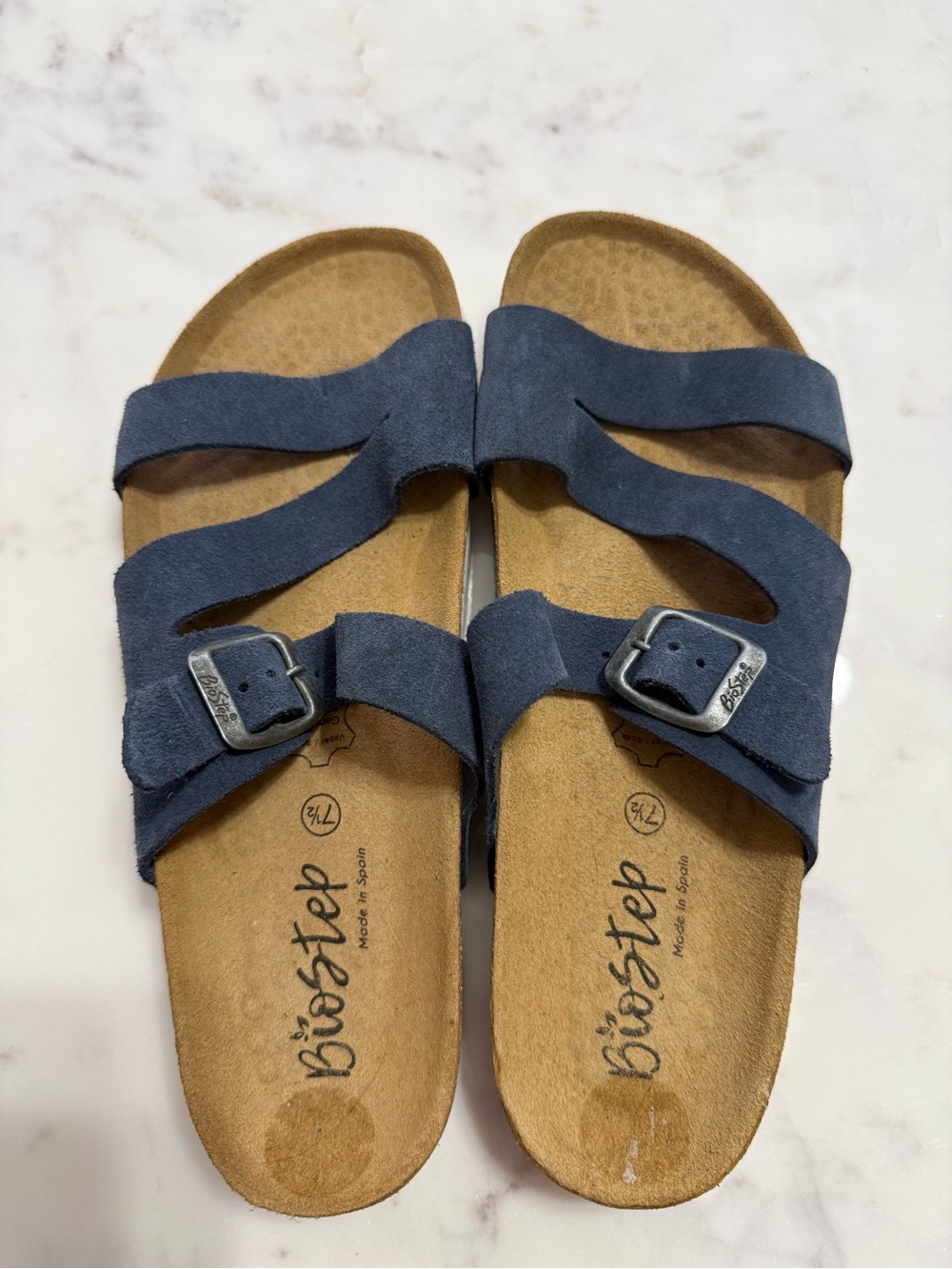 BioStep Sandals